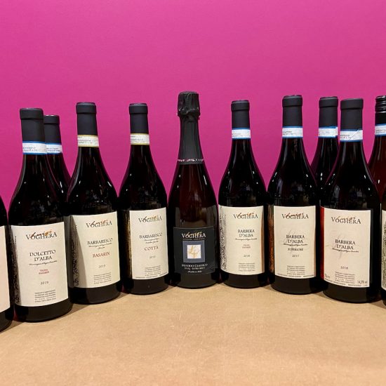 Fab Langhe Wines Mixed Twelve-Bottle Case